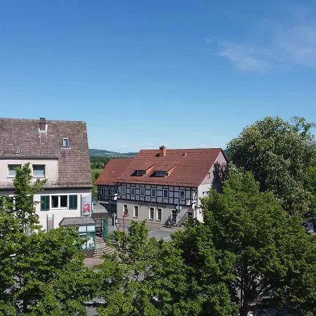 Hotel Zur Burg Polle
