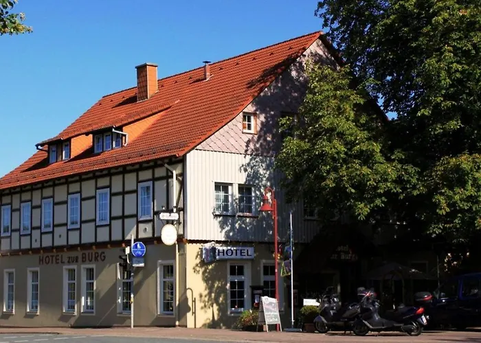 Zur Burg 3* Polle