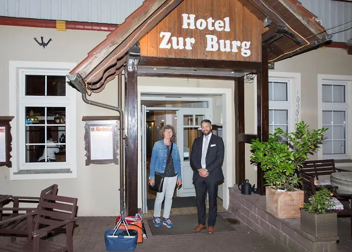 Zur Burg Polle