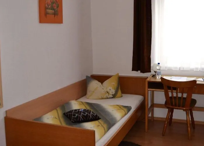 Отель Zur Burg 3*